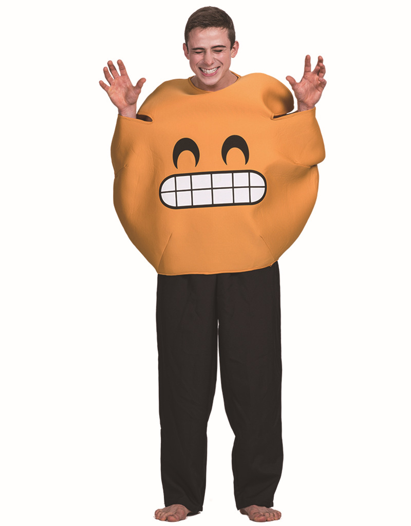 F99018 pumpkin costume adult